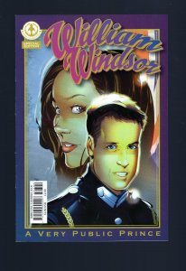 William Windsor: Very Public Prince LOT #1 - Special Gold Edition. (9.2) 2011