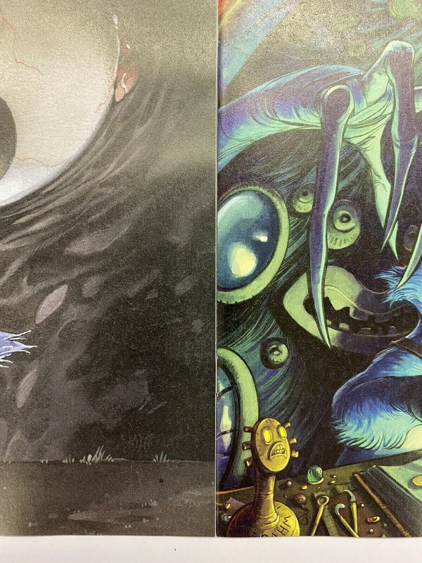 TWIG #2 1:10 STRAHM + 1:25 MOMOKO VIRGIN SET 2022 IMAGE IN-HAND NOW PROSHIPPER!