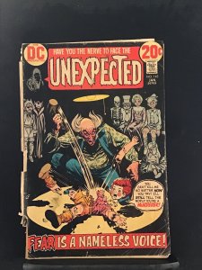 The Unexpected #143 (1973)