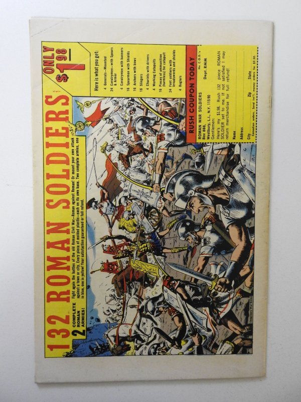 Doctor Strange #170 (1968) VG+ Condition