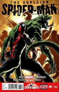 Superior Spider-Man #13 [VF/NM]