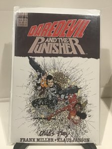 Daredevil And The Punisher: Child's Play (1988)