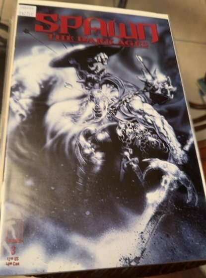 Lot of 49 Comics (See Description) Spawn, Suicide Squad, Superman, Shadowhawk...