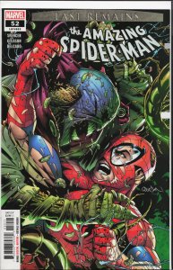 The Amazing Spider-Man #52 (2021)