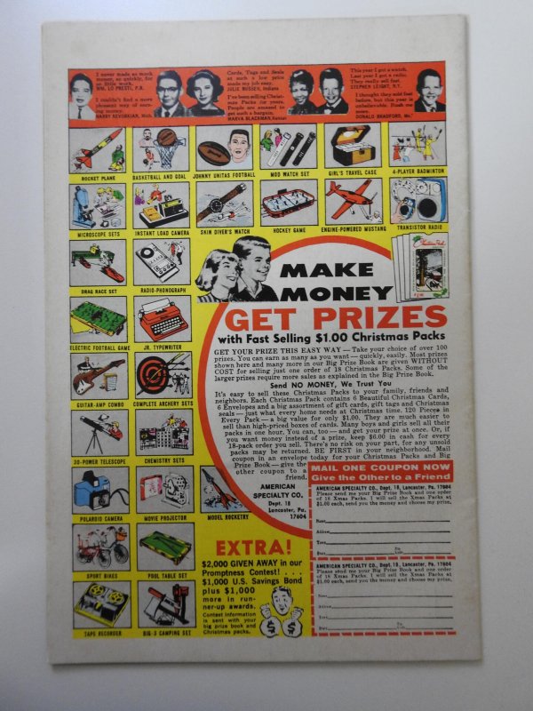 Captain America #144 (1971) VG Condition!