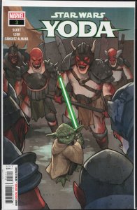 Star Wars: Yoda #3 (2023) Yoda