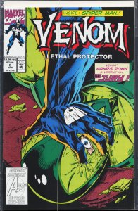 Venom: Lethal Protector #3 (1993) Venom
