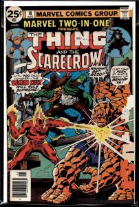 Marvel Two-in-One #18 (1976)