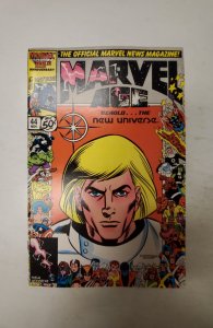 Marvel Age #44 (1986) NM Marvel Comic Book J717