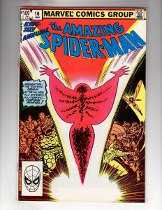 The Amazing Spider-Man Annual #16 (1982)   / MC#100