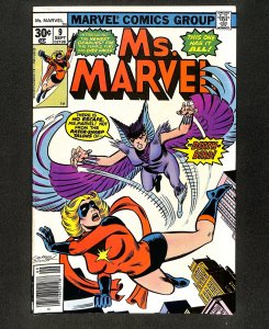 Ms. Marvel #9