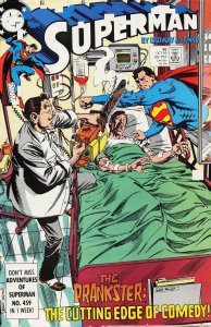 Superman #36 Direct Edition (1989) Superman