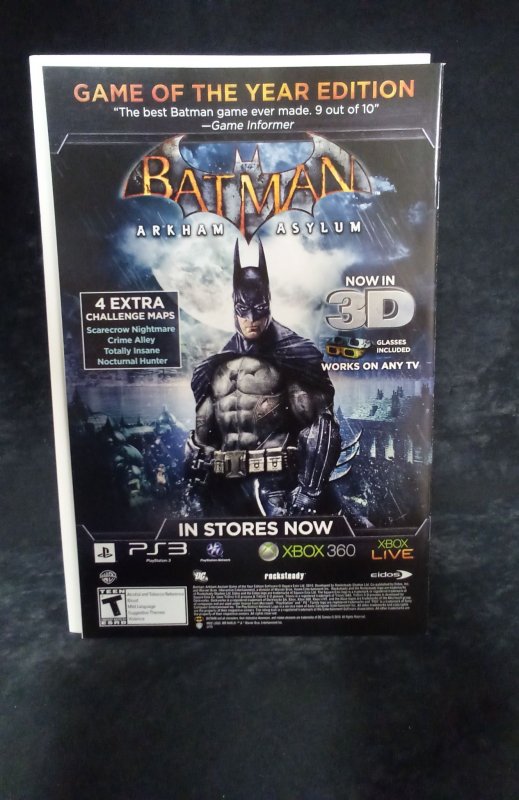 Power Girl #12 (2010)