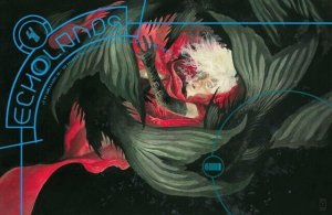 Echolands (2021) #4 of 6 NM J.H. Williams III Cover Image Comics