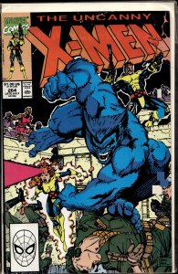 The Uncanny X-Men #264 (1990) X-Men