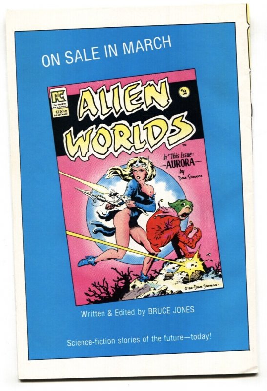 Groo #3  1983 - Pacific  -NM- - Comic Book