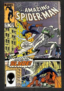 The Amazing Spider-Man #272 (1986)