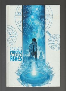 2011 PHOENIX WITHOUT ASHES Harlan Ellison HC FN 6.0 1st IDW Fisherman Collection