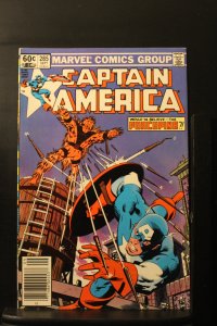 Captain America #285 Canadian Variant (1983)