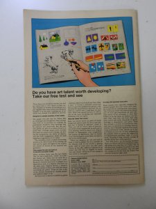 Iron Man #22 (1970) FN/VF condition