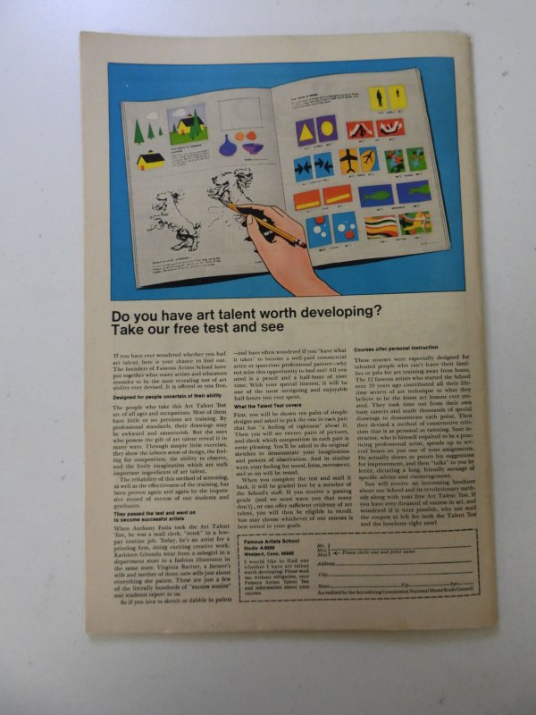 Iron Man #22 (1970) FN/VF condition