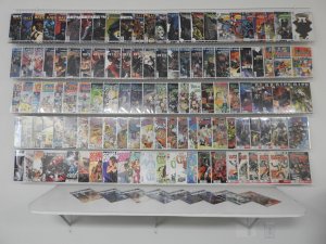 Huge Lot of 120+ Comics W/ Batman, Rick and Morty, Scooby-Doo! Avg. VF+