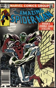 The Amazing Spider-Man #231 (1982) Spider-Man