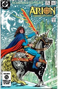 Arion: Lord of Atlantis #9  NM-