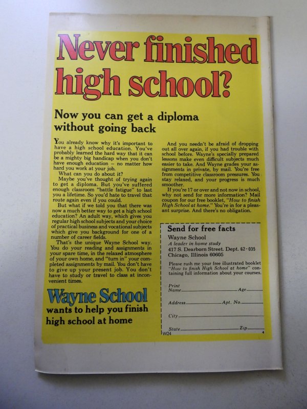 The Amazing Spider-Man #142 (1975) VG+ Condition