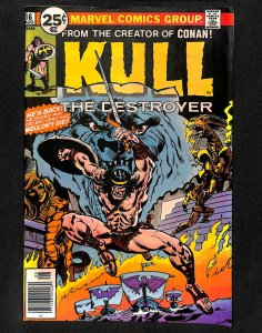 Kull the Conqueror #16