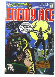 Star Spangled War Stories (1952 series) #144, Fine- (Actual scan)