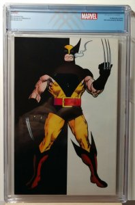 Wolverine #1, 1st full solo series