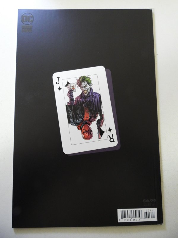 Batman: Three Jokers #3 (2020) NM- Condition