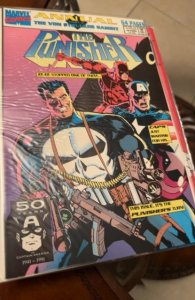 The Punisher Annual #4 (1991) Punisher 