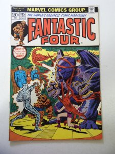 Fantastic Four #135 (1973) FN+ Condition