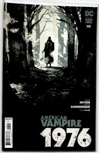 American Vampire 1976 #4 (2021) American Vampire
