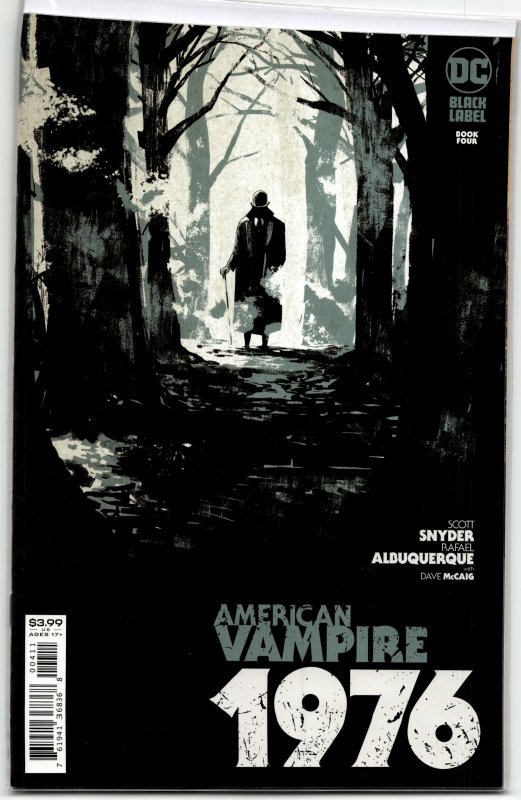 American Vampire 1976 #4 (2021) American Vampire