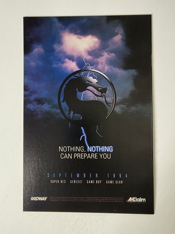 The Avengers #377 (1994)