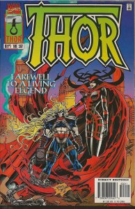 Thor #502 (1996) - NM