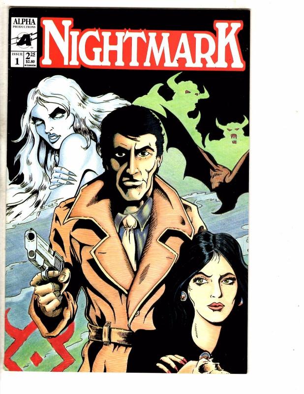 10 INDY Comic Books Bone Time City Lux & Alby Nightmark Tom Katz 1 + More J227