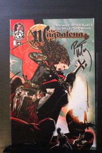 The Magdalena #4 (2010) *SIGNED*