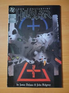 John Constantine Hellblazer #6 ~ NEAR MINT NM ~ 1988 DC Comics