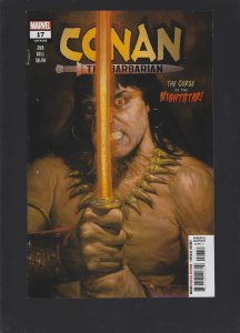 Conan The Barbarian #17