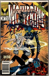 Wolverine #52 (1992) Wolverine