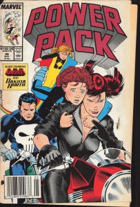 Power Pack #46 (1989) Power Pack