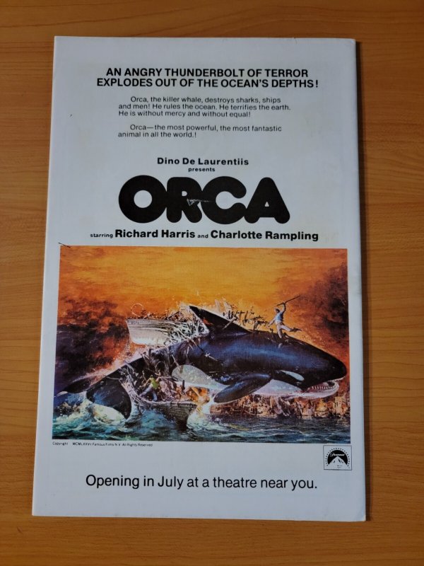 Luke Cage, Power Man #47 ~ VERY FINE - NEAR MINT NM ~ 1977 Marvel Comics