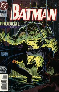 BATMAN  (1940 Series)  (DC) #512 Fair Comics Book