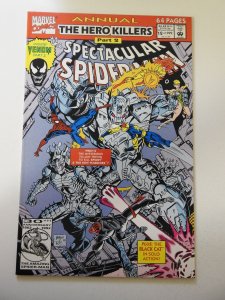 The Spectacular Spider-Man Annual #12 (1992) VF+ Condition