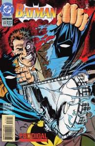 Batman #513 (1994) Batman