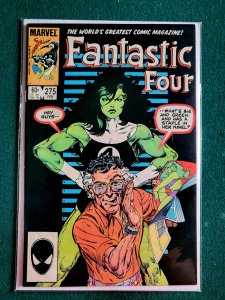 Fantastic Four #275 (1985)